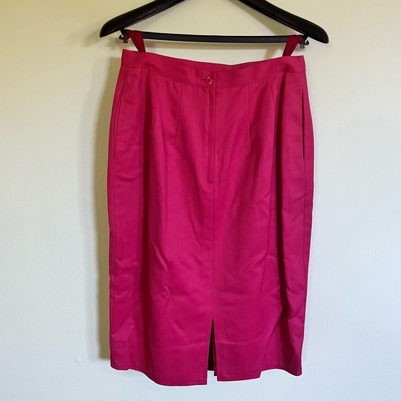 VINTAGE SKIRT SUIT - Picture 2 of 4